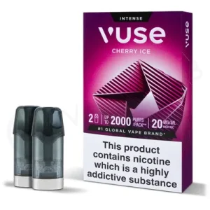 Cherry Ice Vuse Prefilled Pod