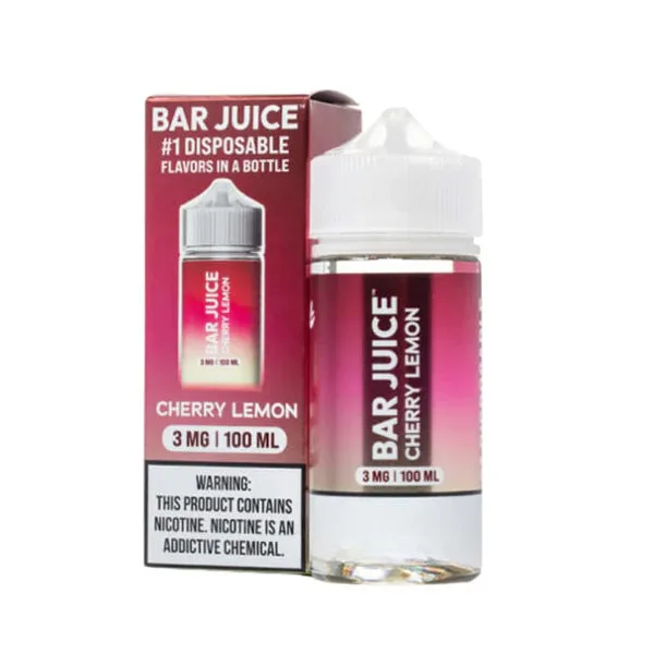 Cherry Lemon Bar Juice BJ30000 100mL