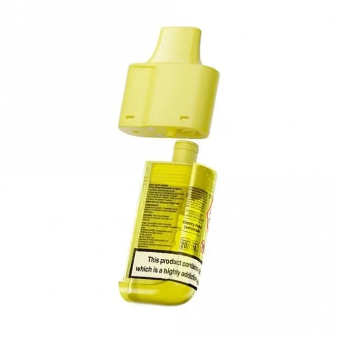 Cherry Peach Lemonade BM6000 Prefilled Pods by Lost Mary (2ml + 10ml) - Image 2