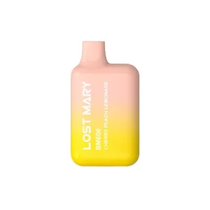 Cherry Peach Lemonade Lost Mary BM600 kit