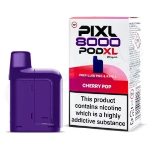 Cherry Pop Pixl 8000 Refill Pack