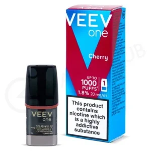 Cherry Veev One Single Prefilled Pod