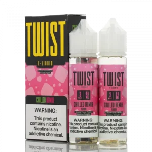 CHILLED REMIX - MELON TWIST E-LIQUID - 60ML