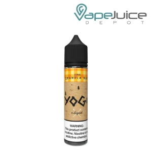 Citrus Granola Bar YOGI eLiquid 60ml