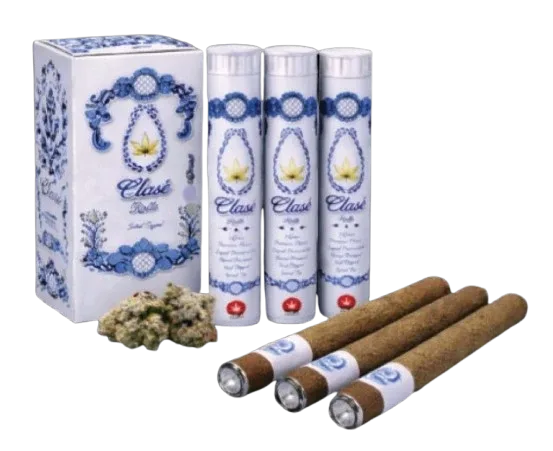 Clasè Liquid Diamond Infused Pre-Roll 2G
