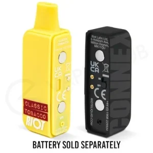 Classic Tobacco Riot Connex Prefilled Pod