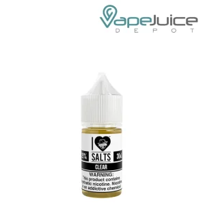 Clear I Love Salts by Mad Hatter 30ml