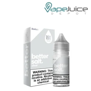 Clear Vapetasia Better Salt 30ml