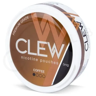 Clew Coffee Nicotine Pouches - Image 2