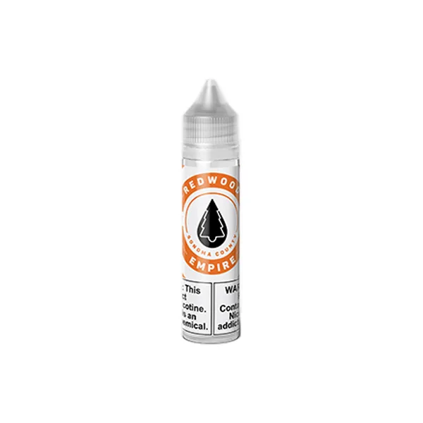 Cliffside (Orange) by Redwood Ejuice 60mL