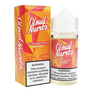 Cloud Nurdz 100ml – Strawberry Mango
