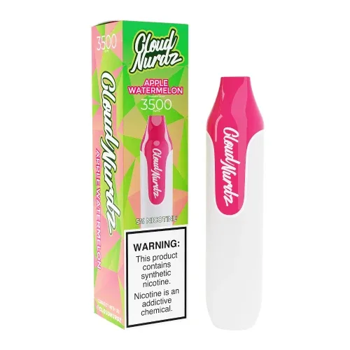 Cloud Nurdz 3500 Disposable, 10ml, 50mg - Image 2