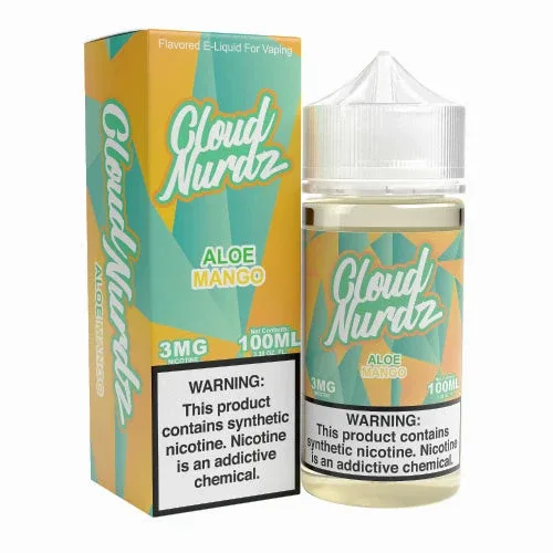 Cloud Nurdz TFN - Aloe Mango
