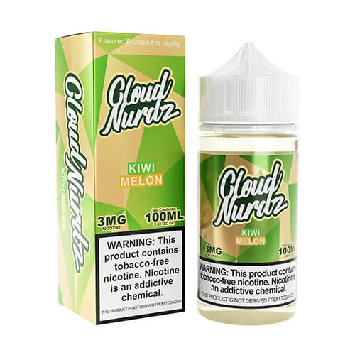 Cloud Nurdz TFN - Kiwi Melon
