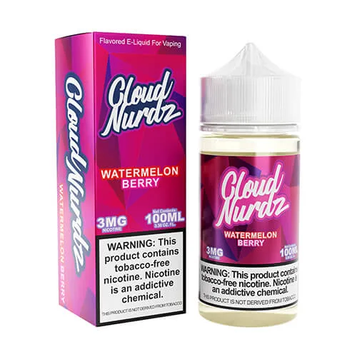 Cloud Nurdz TFN - Watermelon Berry