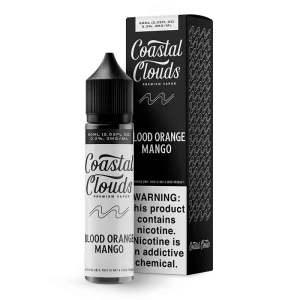 Coastal Clouds 60ml – Blood Orange Mango