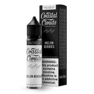 Coastal Clouds 60ml – Melon Berries