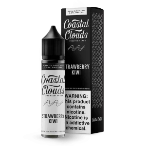 Coastal Clouds 60ml – Strawberry Kiwi