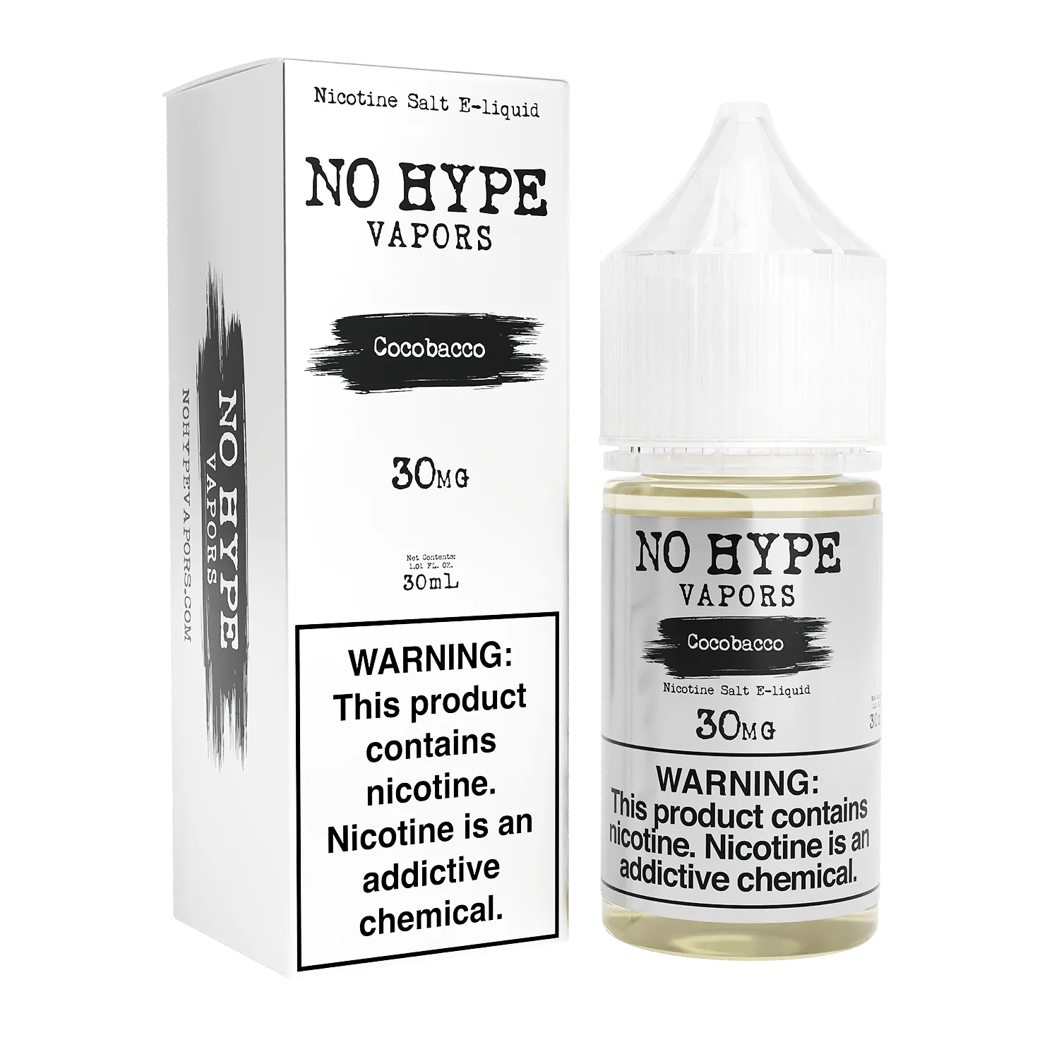 Coco-Bacco by No Hype Salts 30mL