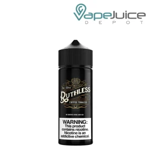 Coffee Tobacco Ruthless Vapor 100ml