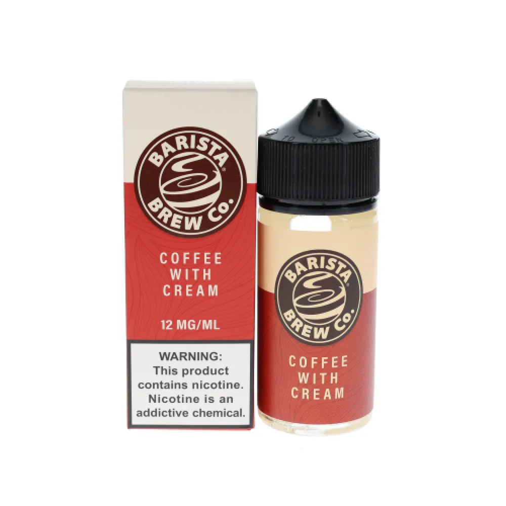 Coffee With Cream Barista Brew 100mL