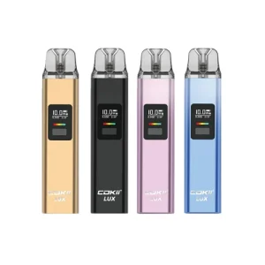 COKII LUX Refillable Pod Kit 2ml