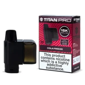Cola Freeze Titan Pro 15K Refill Pod