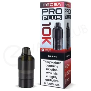 Cola Ice Feoba Pro Plus 10K Refill Pod
