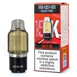 Cola Ice SKE Bar 15K Refill Pod