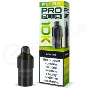 Cola Lime Feoba Pro Plus 10K Refill Pod
