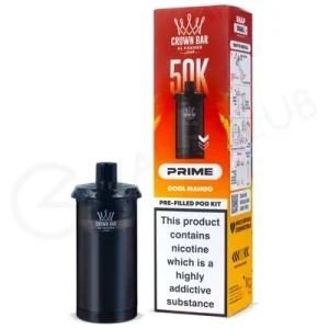Cool Mango Al Fakher 50K Hypermax Prime Refill Pod