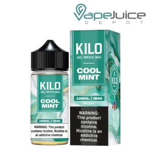Cool Mint KILO 100ml