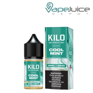 Cool Mint KILO Salts 30ml