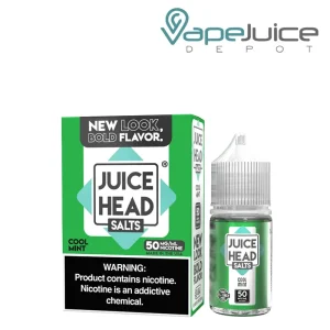 Cool Mint Salts Juice Head 30ml