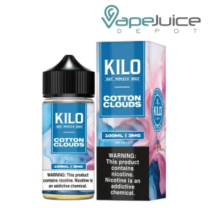 Cotton Clouds KILO 100ml