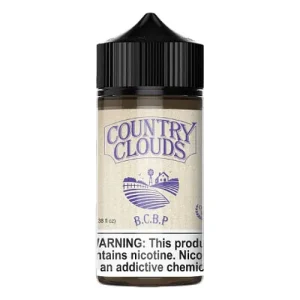 Country Clouds - Blueberry Corn Bread Pudding - 100ml