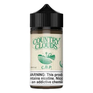 Country Clouds - Corn Bread Pudding - 100ml
