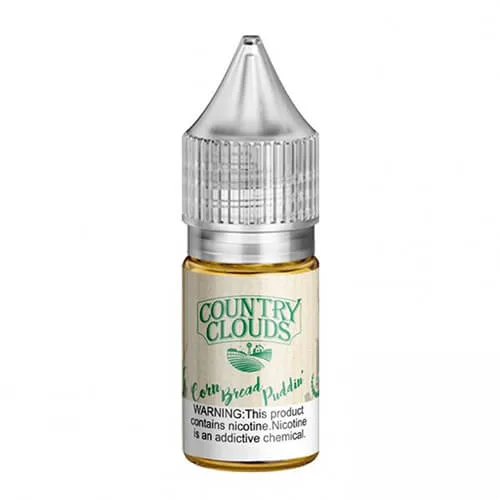 Country Clouds Salt - Corn Bread Puddin' - 30ml