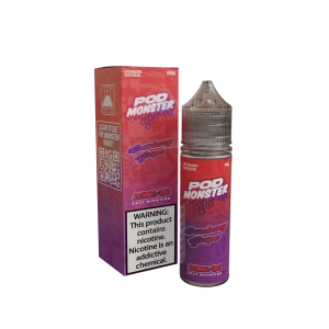 Cranberry Grape Pod Monster Salt by Jam Monster – 60mL