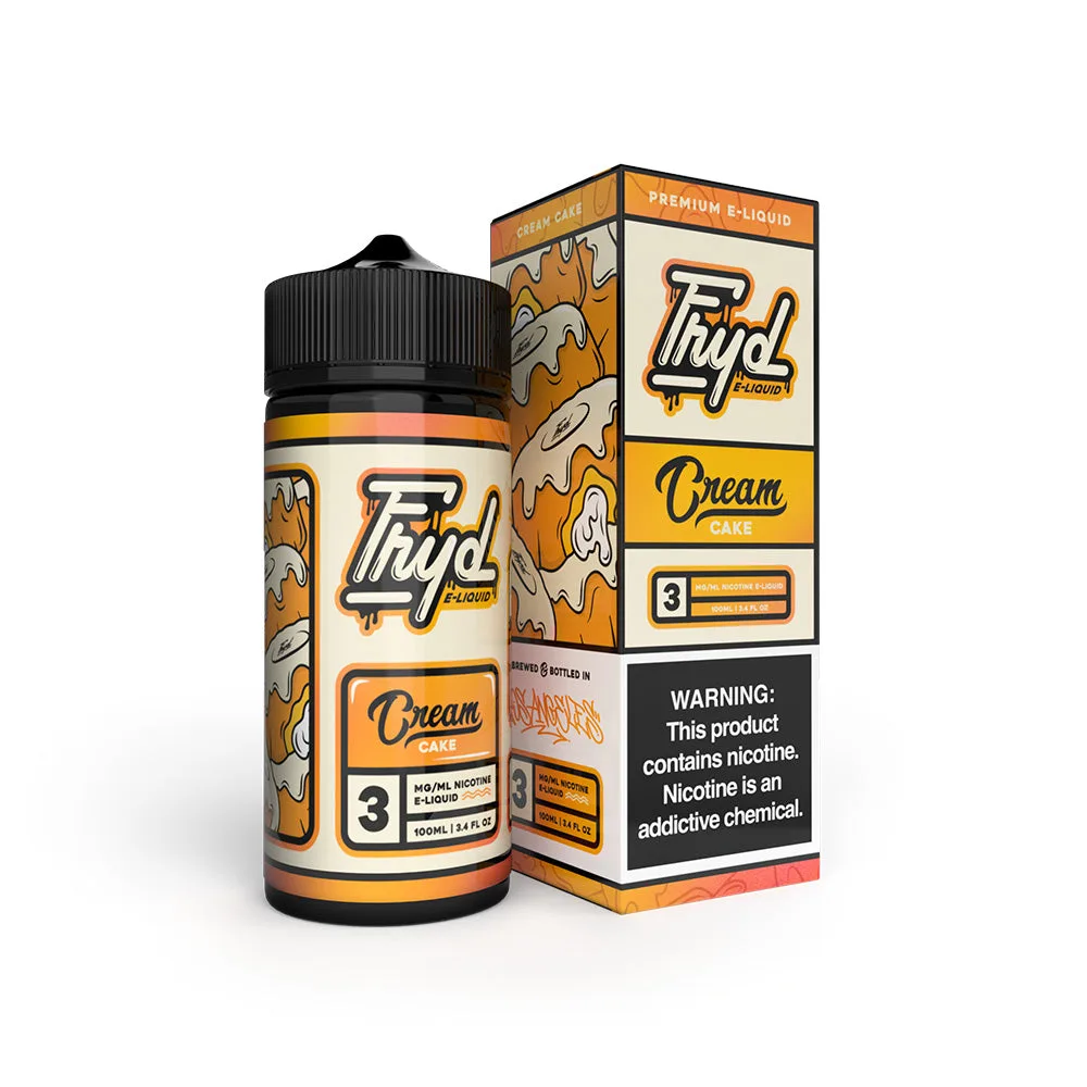 Cream Cake by FRYD Series 100mL