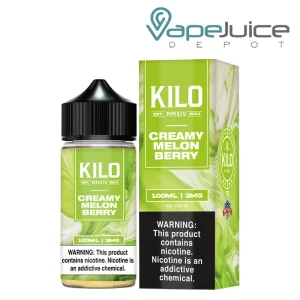 Creamy Melon Berry KILO 100ml