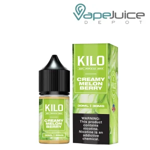 Creamy Melon Berry KILO Salts 30ml