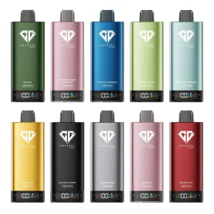 Crystal Galaxy 12000 Kit (10pcs/pack)