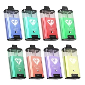 Crystal Galaxy Focus 2 30K Vape Kit (5pcs/pack)