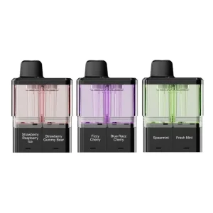 Crystal Prime Aura Bar Twist 40K Prefilled Pod (1pc/pack)
