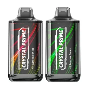 Crystal Prime Deluxe 18000 Kit (10pcs/pack)