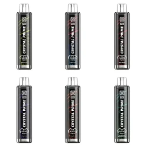 Crystal Prime Pro 4500 Puffs Kit (10pcs/pack)