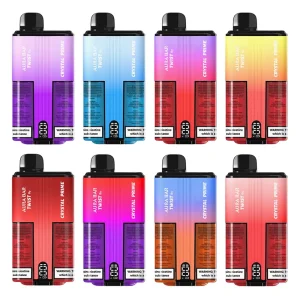 Crystal Prime Twist 25000 Kit (5pcs/pack)