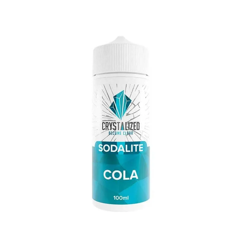 Crystalized Cola 100ml Shortfill E-Liquid