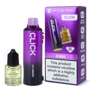 CU Grape Pyne Pod Click Refill Pod
